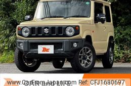suzuki jimny 2019 CFJ1680697