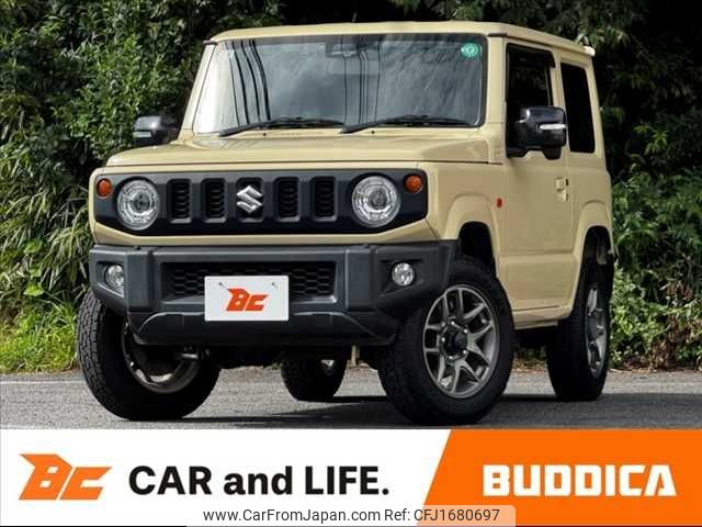 suzuki jimny 2019 CFJ1680697 image 1