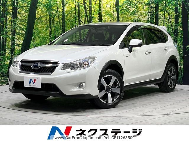 subaru xv 2015 -SUBARU--Subaru XV DAA-GPE--GPE-024844---SUBARU--Subaru XV DAA-GPE--GPE-024844- image 1
