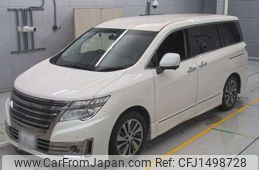 nissan elgrand 2015 CFJ1498728