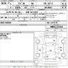 suzuki wagon-r 2023 -SUZUKI 【京都 582た9878】--Wagon R MH85S-171119---SUZUKI 【京都 582た9878】--Wagon R MH85S-171119- image 3