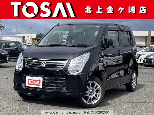 suzuki wagon-r 2013 -SUZUKI--Wagon R DBA-MH34S--MH34S-240087---SUZUKI--Wagon R DBA-MH34S--MH34S-240087- image 1