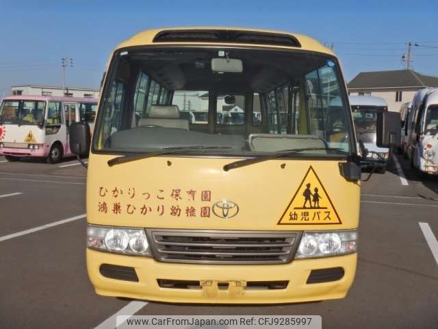 toyota coaster 2008 -TOYOTA--Coaster BDG-XZB40--XZB40-0052416---TOYOTA--Coaster BDG-XZB40--XZB40-0052416- image 2