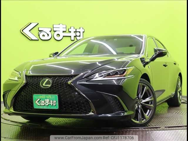 lexus es 2020 -LEXUS--Lexus ES 6AA-AXZH10--AXZH10-1014776---LEXUS--Lexus ES 6AA-AXZH10--AXZH10-1014776- image 1