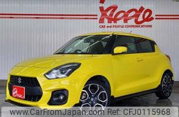 suzuki swift 2018 quick_quick_CBA-ZC33S_ZC33S-115781