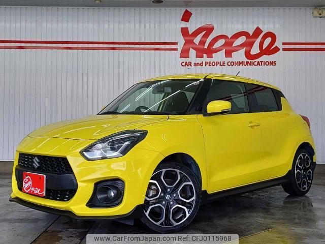 suzuki swift 2018 quick_quick_CBA-ZC33S_ZC33S-115781 image 1