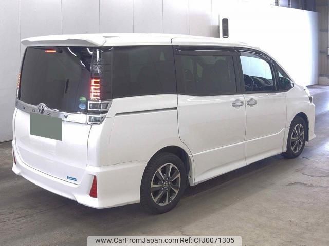 toyota voxy 2019 quick_quick_DBA-ZRR80W_ZRR80-0485605 image 2