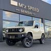 suzuki jimny 2022 -SUZUKI 【名変中 】--Jimny JB64W--247134---SUZUKI 【名変中 】--Jimny JB64W--247134- image 1