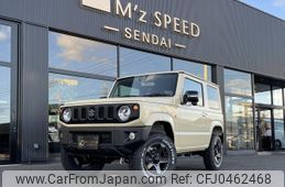 suzuki jimny 2022 -SUZUKI 【名変中 】--Jimny JB64W--247134---SUZUKI 【名変中 】--Jimny JB64W--247134-