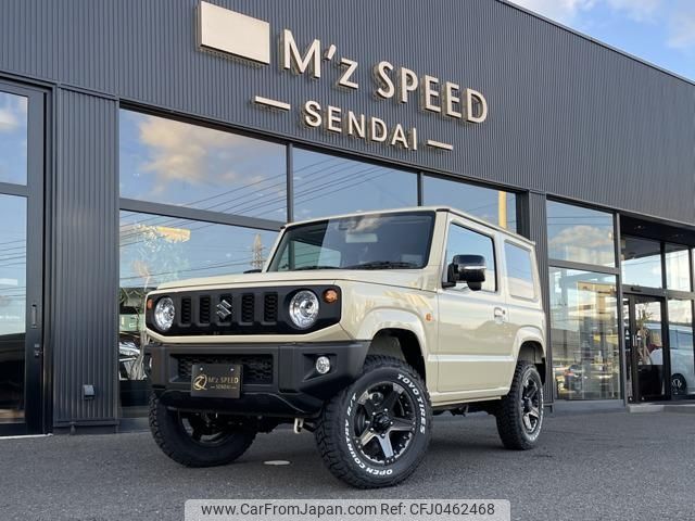 suzuki jimny 2022 -SUZUKI 【名変中 】--Jimny JB64W--247134---SUZUKI 【名変中 】--Jimny JB64W--247134- image 1