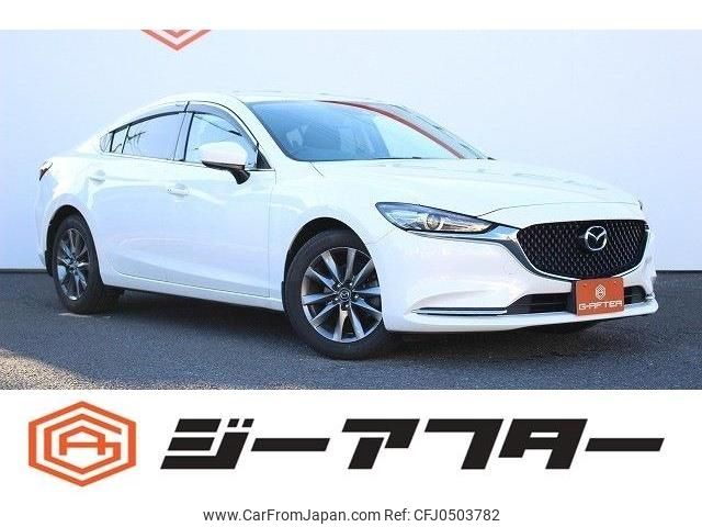 mazda atenza 2019 -MAZDA--MAZDA6 6BA-GJEFP--GJEFP-500180---MAZDA--MAZDA6 6BA-GJEFP--GJEFP-500180- image 1