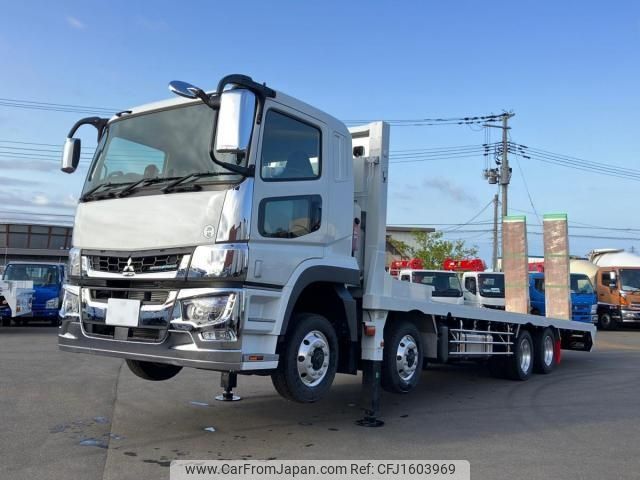 mitsubishi-fuso super-great 2025 CFJ1603969 image 1