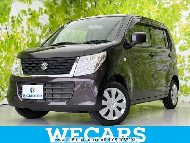 suzuki wagon-r 2014 quick_quick_DBA-MH34S_MH34S-367005 image 1