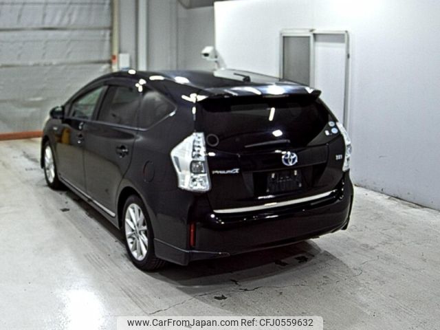 toyota prius-α 2012 -TOYOTA--Prius α ZVW41W-3094203---TOYOTA--Prius α ZVW41W-3094203- image 2