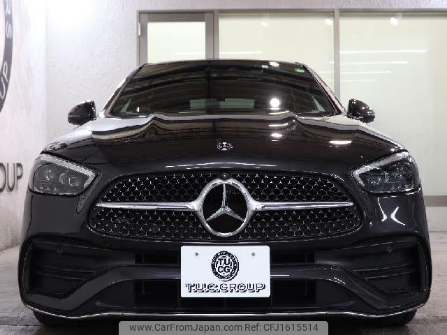mercedes-benz c-class 1993 CFJ1615514 image 2
