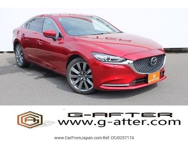 mazda atenza 2018 -MAZDA--Atenza Sedan 3DA-GJ2AP--GJ2AP-400065---MAZDA--Atenza Sedan 3DA-GJ2AP--GJ2AP-400065- image 1