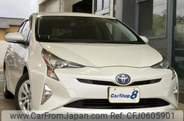 toyota prius 2017 quick_quick_DAA-ZVW50_ZVW50-6071942