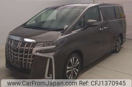 toyota alphard 2019 -TOYOTA--Alphard DBA-AGH30W--AGH30-0249716---TOYOTA--Alphard DBA-AGH30W--AGH30-0249716-