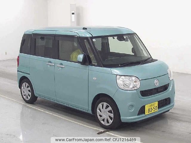 daihatsu move-canbus 2017 -DAIHATSU 【広島 582ｺ8050】--Move Canbus LA800S-0053167---DAIHATSU 【広島 582ｺ8050】--Move Canbus LA800S-0053167- image 1