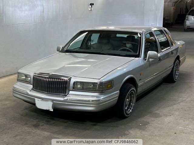 ford lincoln-mkx 2002 -FORD 【北九州 332ち97】--Lincoln ﾌﾒｲ-ｼﾝ4223167ｼﾝ---FORD 【北九州 332ち97】--Lincoln ﾌﾒｲ-ｼﾝ4223167ｼﾝ- image 1