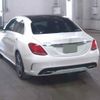 mercedes-benz c-class 2015 quick_quick_RBA-205042_WDD2050421R109790 image 2