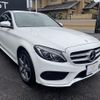 mercedes-benz c-class 2015 -MERCEDES-BENZ--Benz C Class LDA-205004--WDD2050042F274843---MERCEDES-BENZ--Benz C Class LDA-205004--WDD2050042F274843- image 3