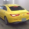 mercedes-benz cla-class 2021 quick_quick_3DA-118312M_W1K1183122N108708 image 4