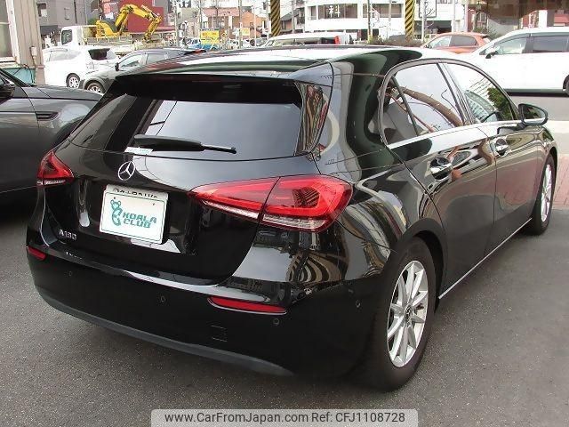 mercedes-benz a-class 2018 -MERCEDES-BENZ 【名古屋 31Kｿ2525】--Benz A Class 177084--2J061285---MERCEDES-BENZ 【名古屋 31Kｿ2525】--Benz A Class 177084--2J061285- image 2