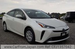 toyota prius 2020 -TOYOTA--Prius DAA-ZVW55--ZVW55-6016071---TOYOTA--Prius DAA-ZVW55--ZVW55-6016071-