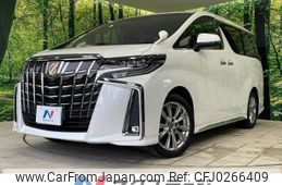 toyota alphard 2021 -TOYOTA--Alphard 3BA-AGH30W--AGH30-0369145---TOYOTA--Alphard 3BA-AGH30W--AGH30-0369145-