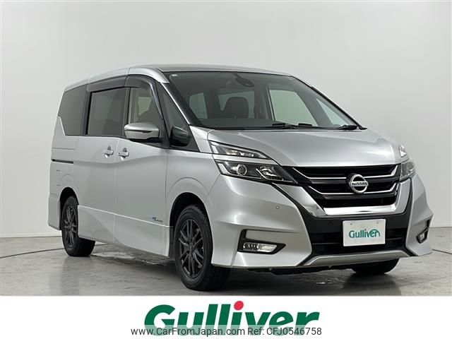 nissan serena 2016 -NISSAN--Serena DAA-GFNC27--GFNC27-000712---NISSAN--Serena DAA-GFNC27--GFNC27-000712- image 1