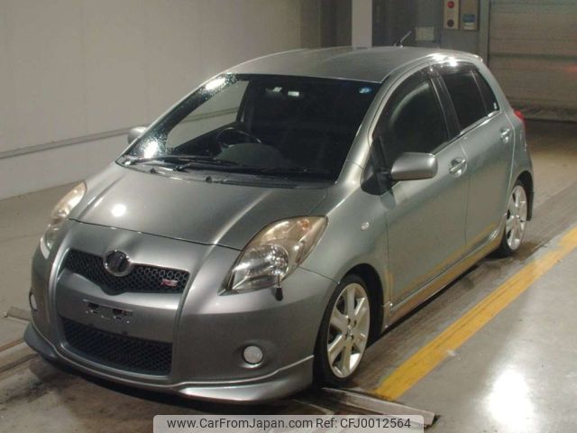 toyota vitz 2005 -TOYOTA--Vitz NCP91-5008233---TOYOTA--Vitz NCP91-5008233- image 1