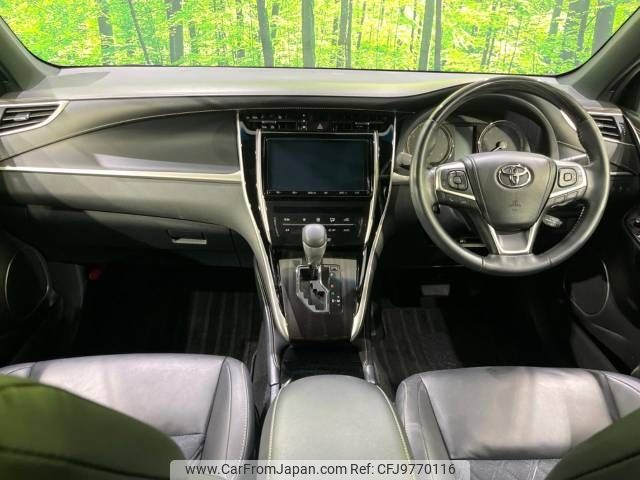 toyota harrier 2019 -TOYOTA--Harrier DBA-ZSU60W--ZSU60-0165093---TOYOTA--Harrier DBA-ZSU60W--ZSU60-0165093- image 2