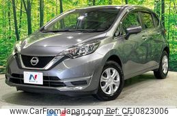 nissan note 2018 -NISSAN--Note DBA-NE12--NE12-213485---NISSAN--Note DBA-NE12--NE12-213485-