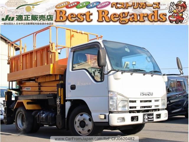 isuzu elf-truck 2013 GOO_NET_EXCHANGE_0700373A30250105W001 image 1