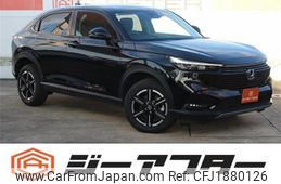 honda vezel 2022 CFJ1880126