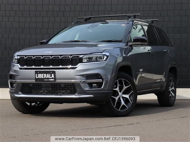 jeep commander 2023 -CHRYSLER--Jeep Commander 3DA-H620--MCAPJ9AY8PFA03237---CHRYSLER--Jeep Commander 3DA-H620--MCAPJ9AY8PFA03237- image 1