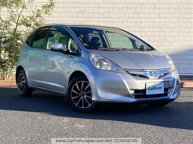 honda fit 2012 -HONDA--Fit DAA-GP1--GP1-1106260---HONDA--Fit DAA-GP1--GP1-1106260- image 1