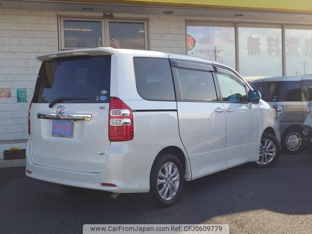 toyota noah 2010 quick_quick_DBA-ZRR70W_ZRR70W-0349954 image 2