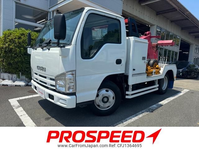 isuzu elf-truck 2008 GOO_NET_EXCHANGE_0600538A30250630W001 image 1