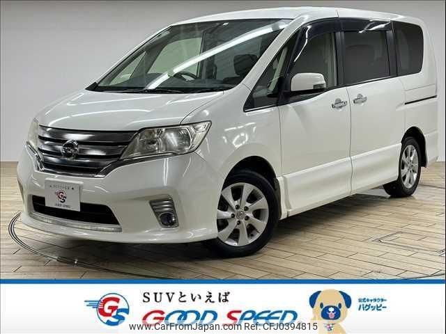 nissan serena 2012 quick_quick_DBA-FC26_FC26-083986 image 1