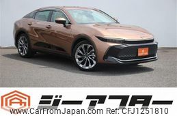 toyota crown 2023 -TOYOTA--Crown CrossOver 6AA-AZSH35--AZSH35-4006277---TOYOTA--Crown CrossOver 6AA-AZSH35--AZSH35-4006277-