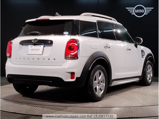 mini mini-others 2019 -BMW--BMW Mini DBA-YS15--WMWYV720203F10634---BMW--BMW Mini DBA-YS15--WMWYV720203F10634- image 2