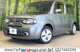 nissan cube 2016 CFJ1660206