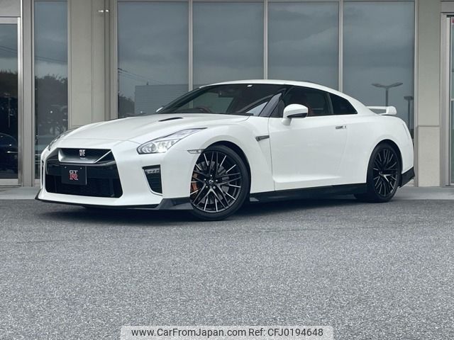 nissan gt-r 2020 -NISSAN--GT-R 4BA-R35--R35-130768---NISSAN--GT-R 4BA-R35--R35-130768- image 1