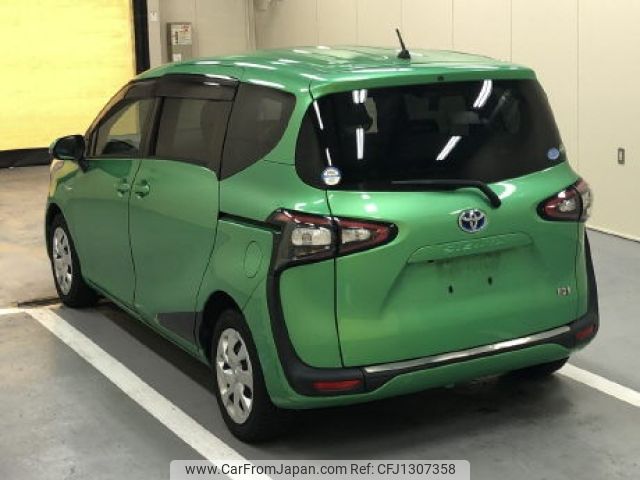 toyota sienta 2016 -TOYOTA--Sienta NHP170G-7067031---TOYOTA--Sienta NHP170G-7067031- image 2