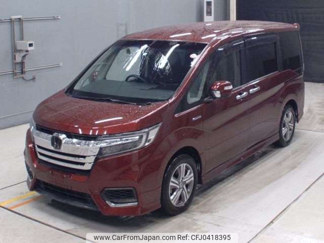 honda stepwagon 2017 -HONDA--Stepwgn 6AA-RP5--RP5-1058669---HONDA--Stepwgn 6AA-RP5--RP5-1058669- image 1