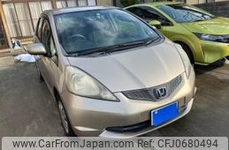 honda fit 2010 -HONDA--Fit DBA-GE6--GE6-1367932---HONDA--Fit DBA-GE6--GE6-1367932-