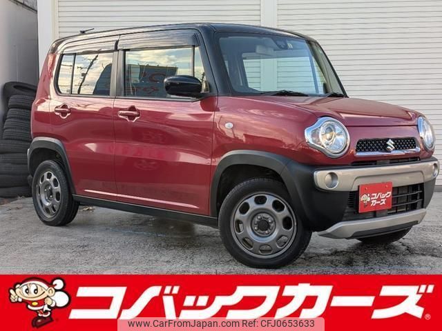 suzuki hustler 2018 quick_quick_MR41S_MR41S-299602 image 1