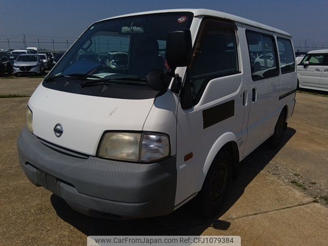 nissan vanette-van-mazda-bongo-van-oem 2005 NIKYO_SS33714 image 1